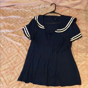 Sailor shirt
